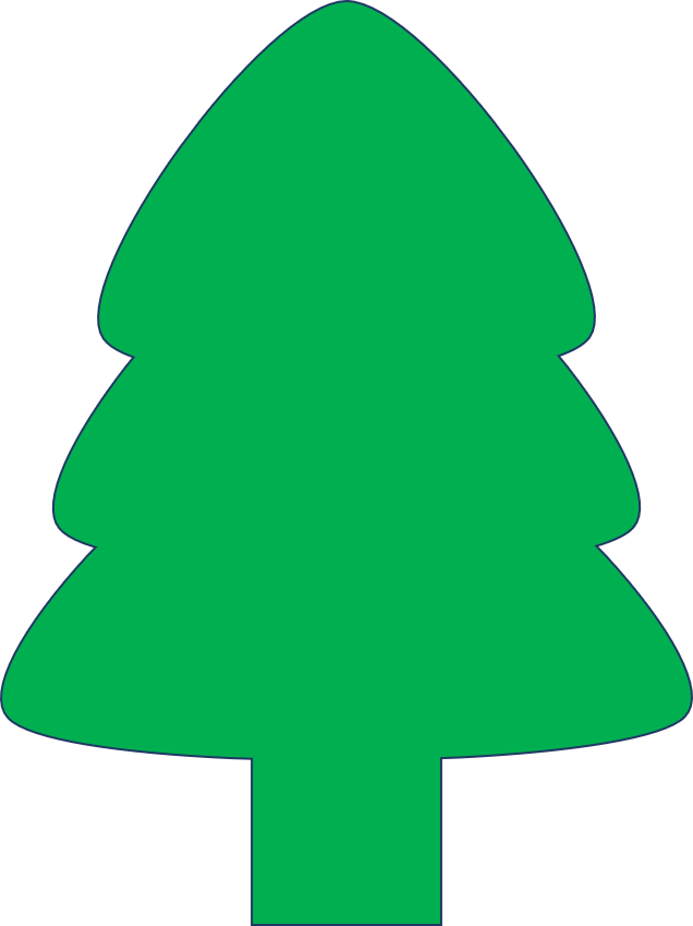 誰でもpowerpointで簡単 クリスマスツリーのイラストを作成してみよう ブーブロ ブー太主任のブログ