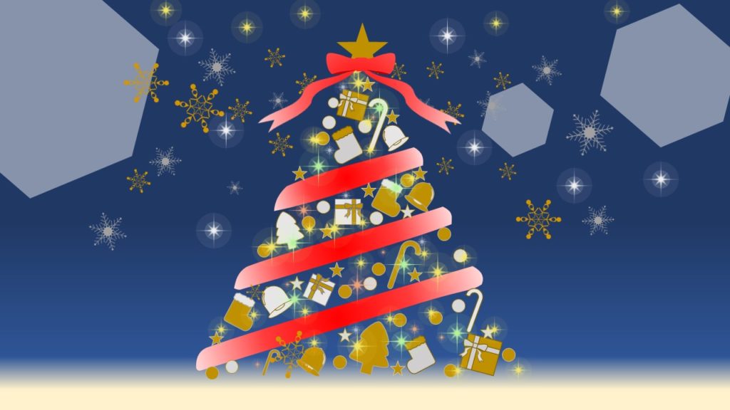 誰でもpowerpointで簡単 クリスマスツリーのイラストを作成してみよう ブーブロ ブー太主任のブログ