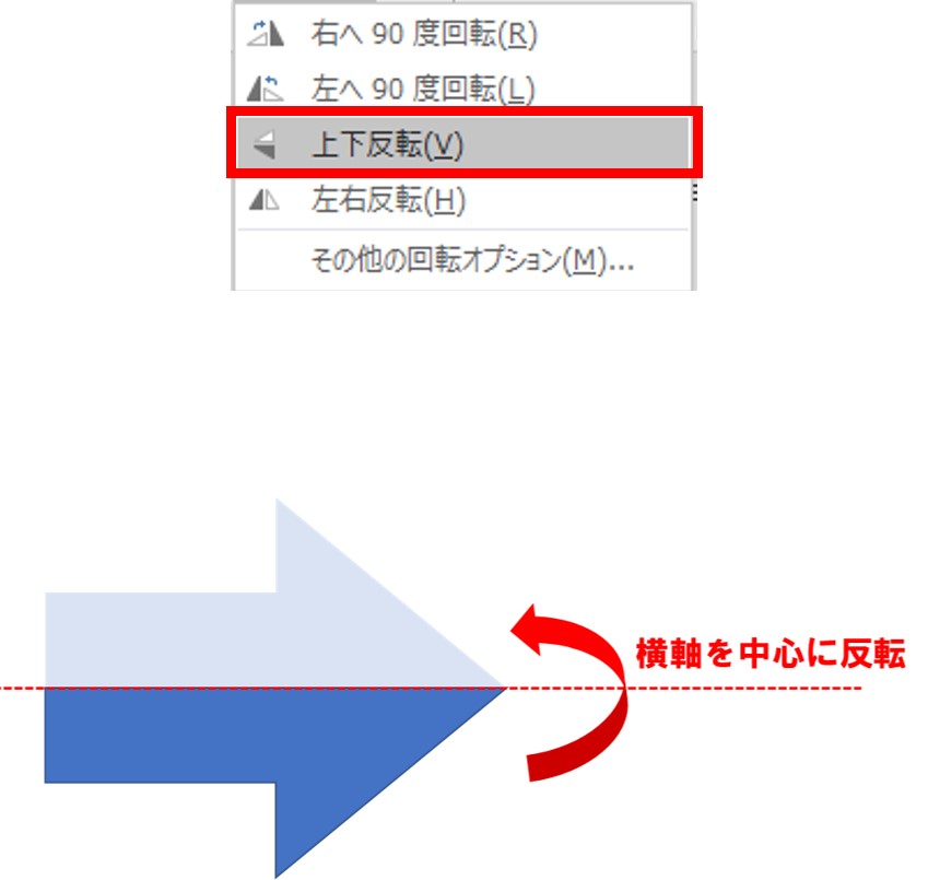 図形の回転 反転 左右対称のイラスト作成に応用可能 ブーブロ ブー太主任のブログ