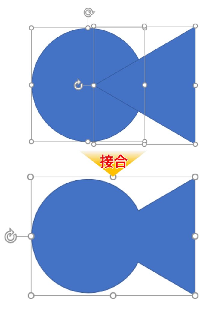 図形の結合機能 様々な図形を組み合わせ 切り出してイラスト作成 ブーブロ ブー太主任のブログ